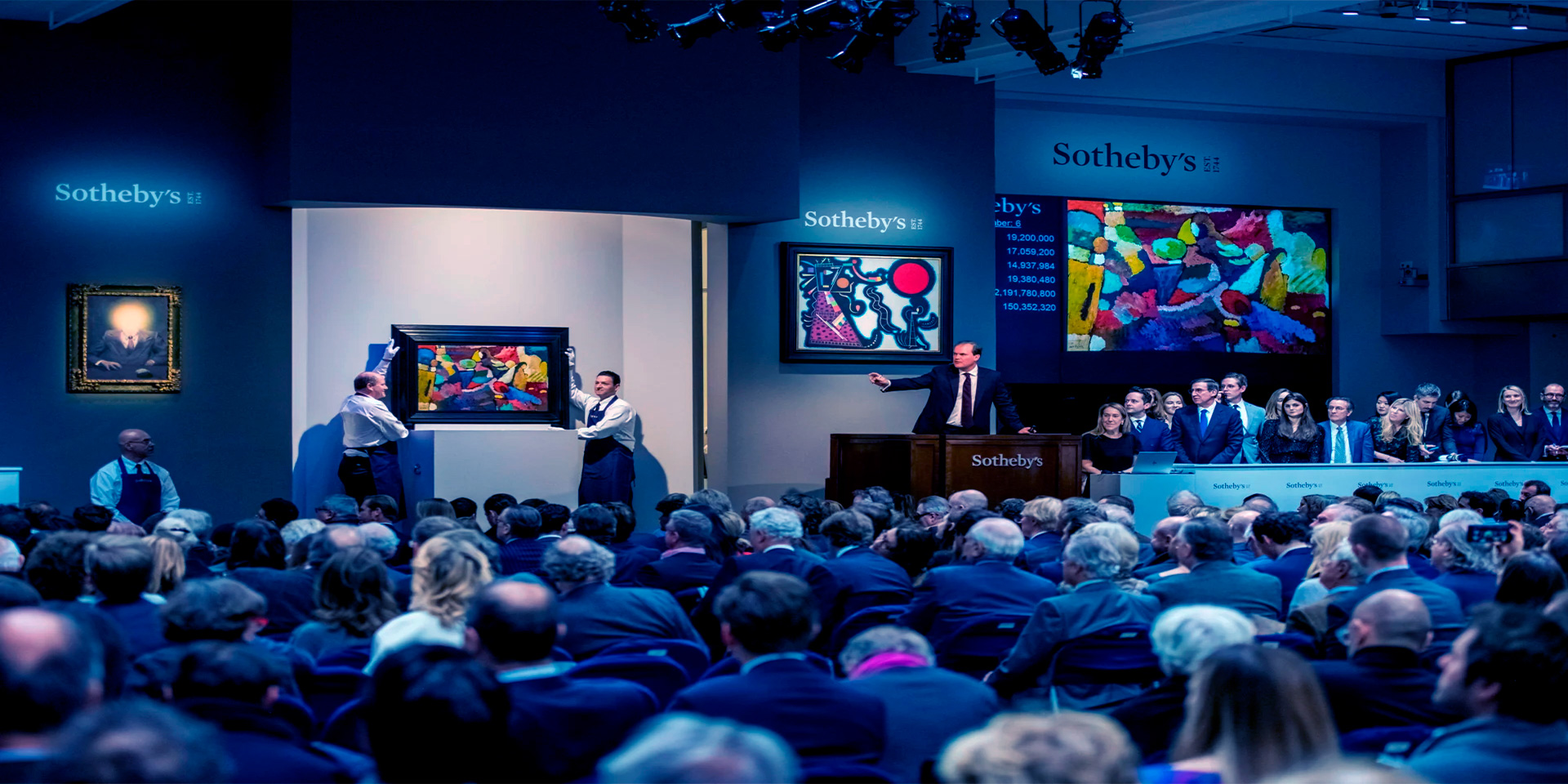 The World of Luxury Auctions: Rare Treasures and Smart Investments